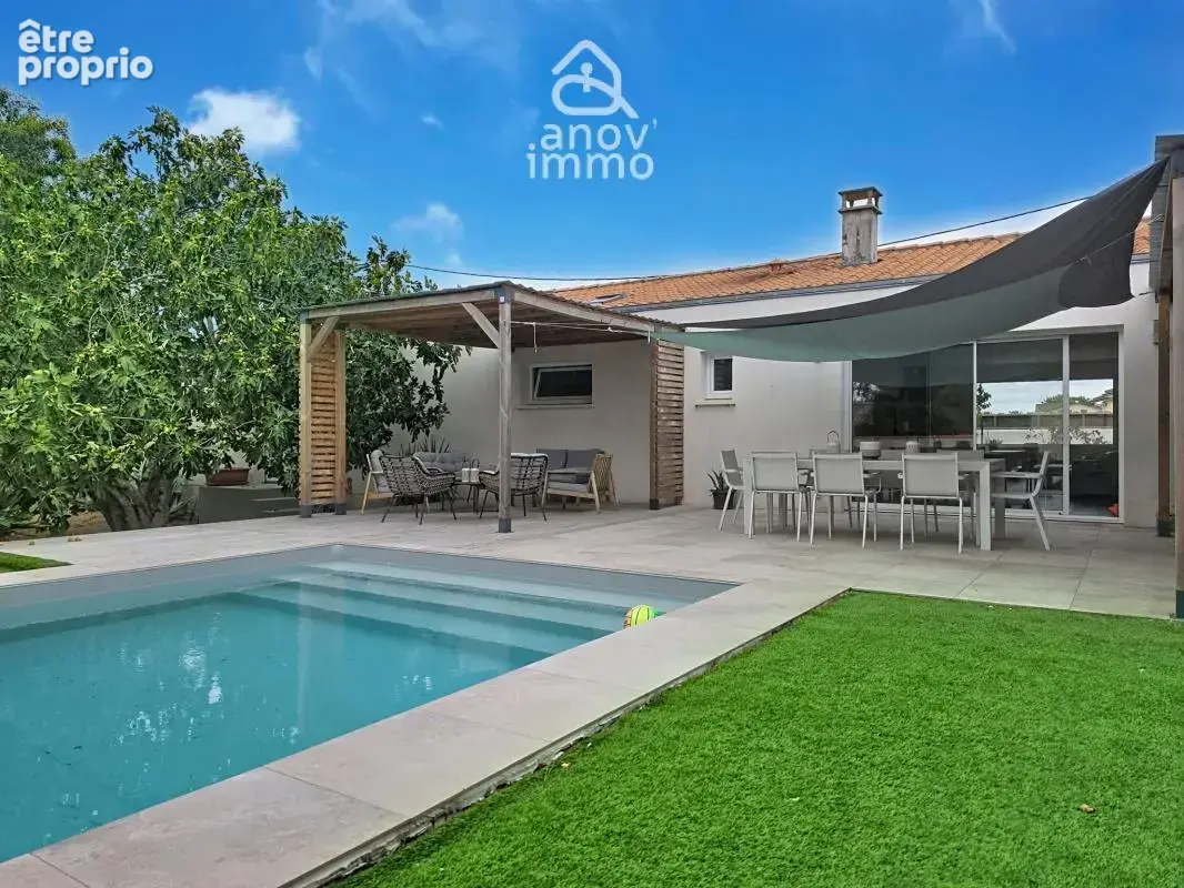 Maison de famille avec piscine - photo 1