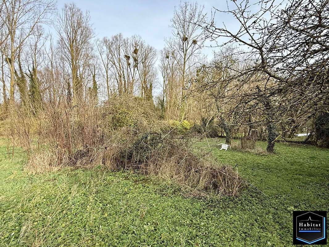 Terrain à LE PLESSIS-BELLEVILLE