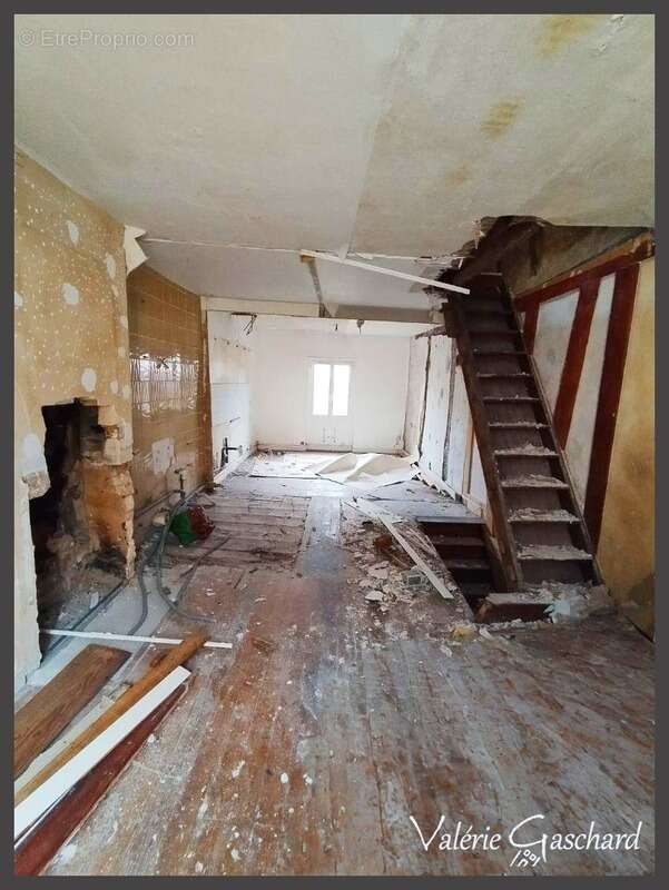 Appartement à MUSSIDAN