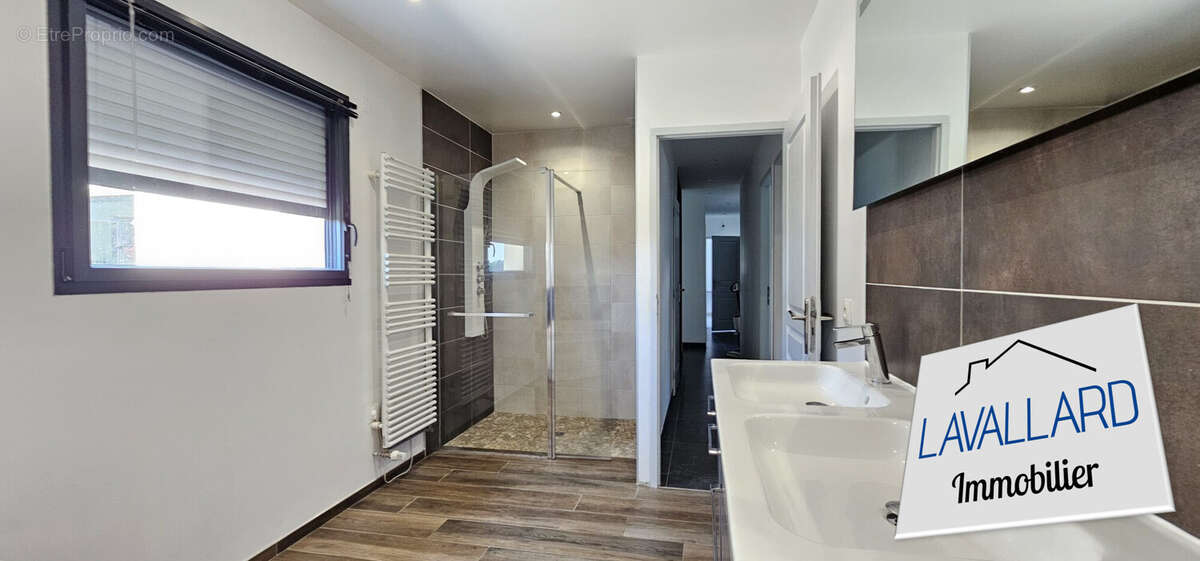 Maison à CARDONNETTE