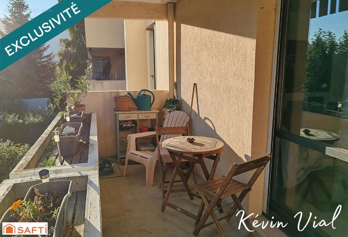 Photo 7 - Appartement à ALBERTVILLE