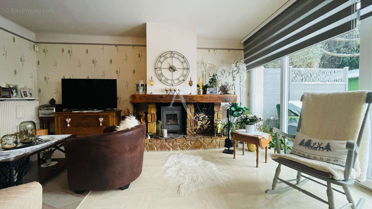 Maison à BAINS-LES-BAINS