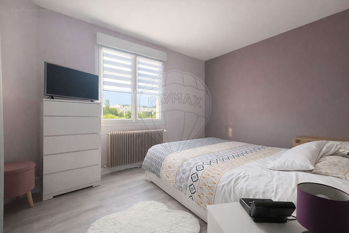 Maison à CREPY-EN-VALOIS