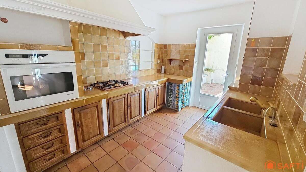 Photo 9 - Maison à SALERNES