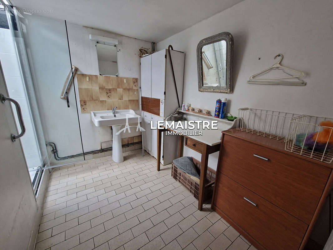 Maison à SANDOUVILLE