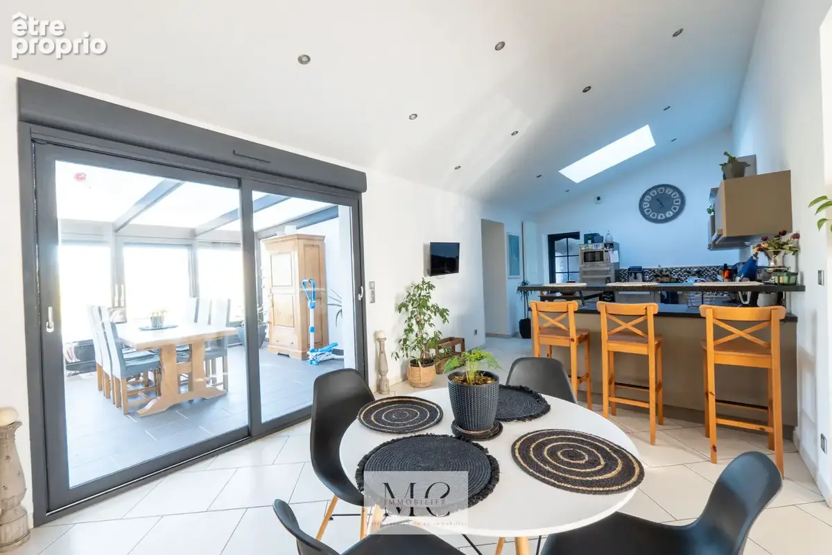 Semi plain-pied 118m2 - photo 4
