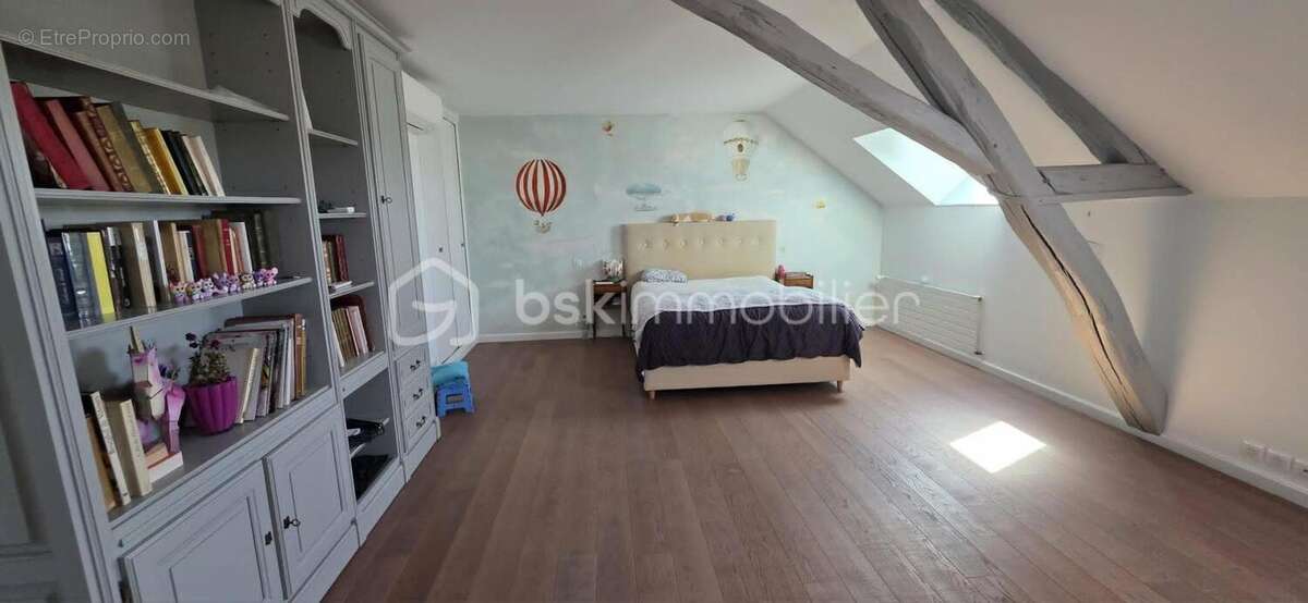 Magnifique maison bourgeoise entièrement rénovée – Charme de l'ancien et confort moderne - photo 15