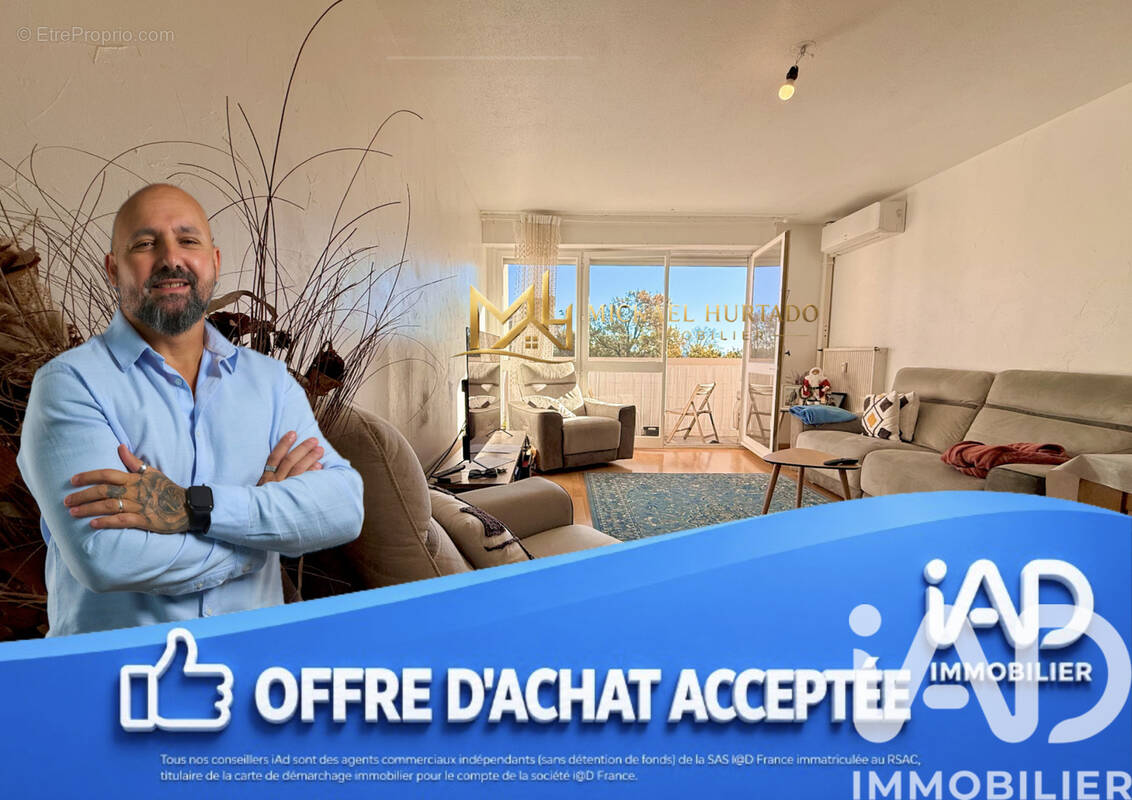 Photo 1 - Appartement à AVIGNON