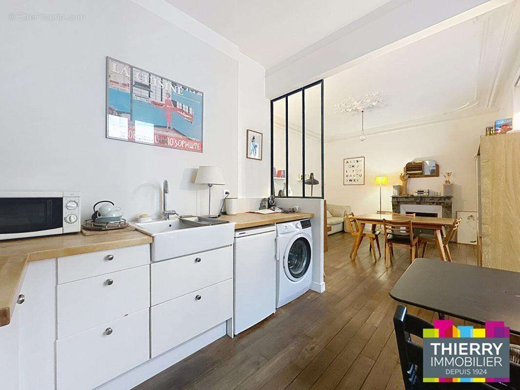 Appartement à RENNES