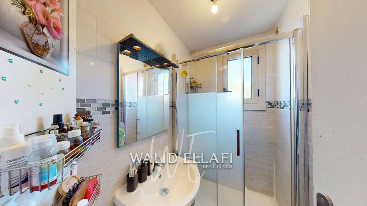 Appartement à ROSNY-SOUS-BOIS