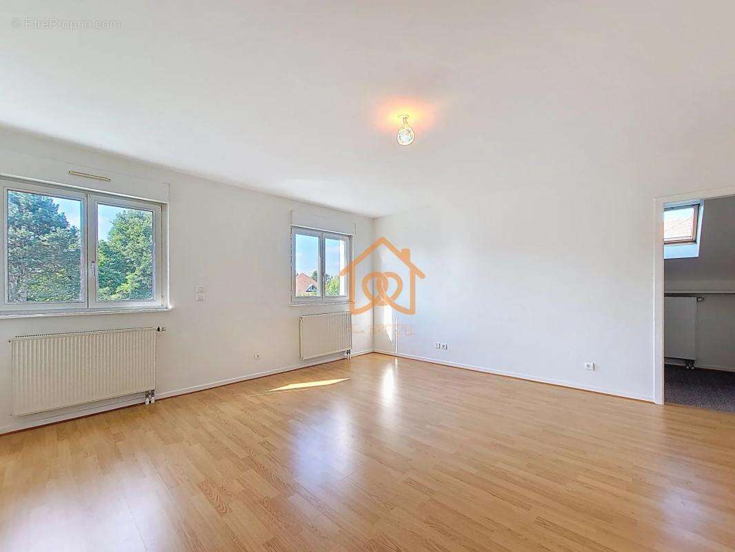 Maison à LA WANTZENAU