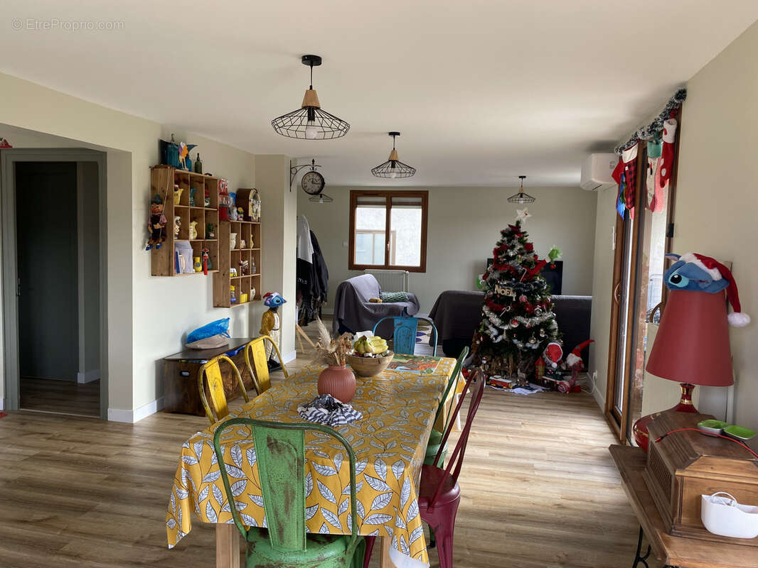 Maison à BOULIEU-LES-ANNONAY