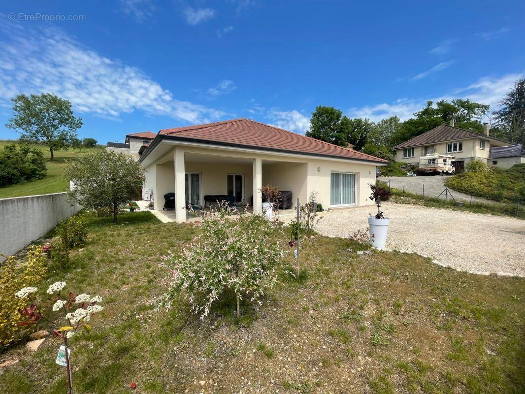 Maison à PASSINS