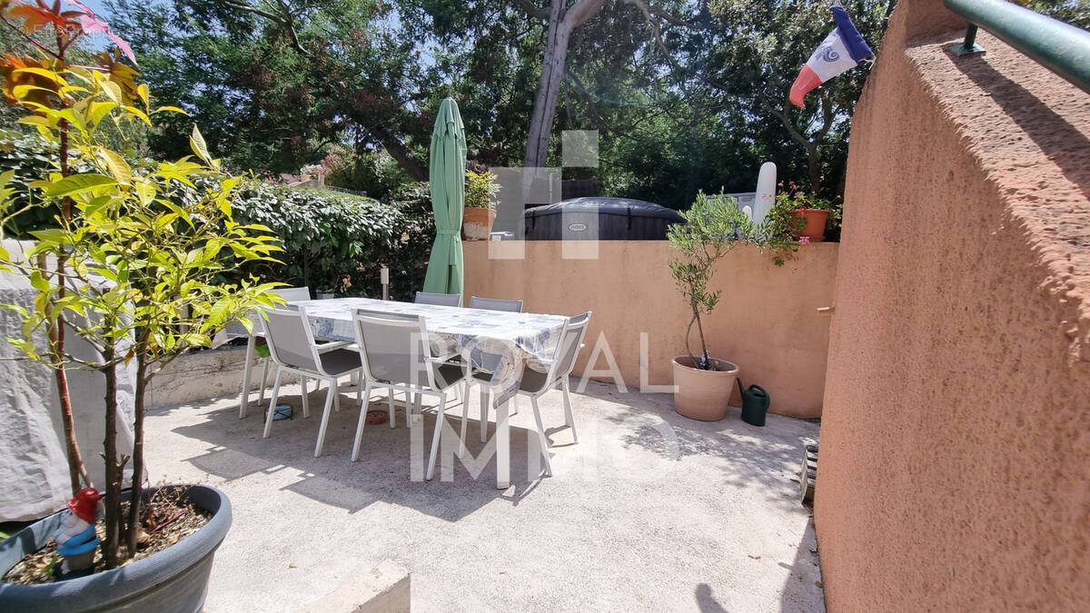 Appartement à SIX-FOURS-LES-PLAGES