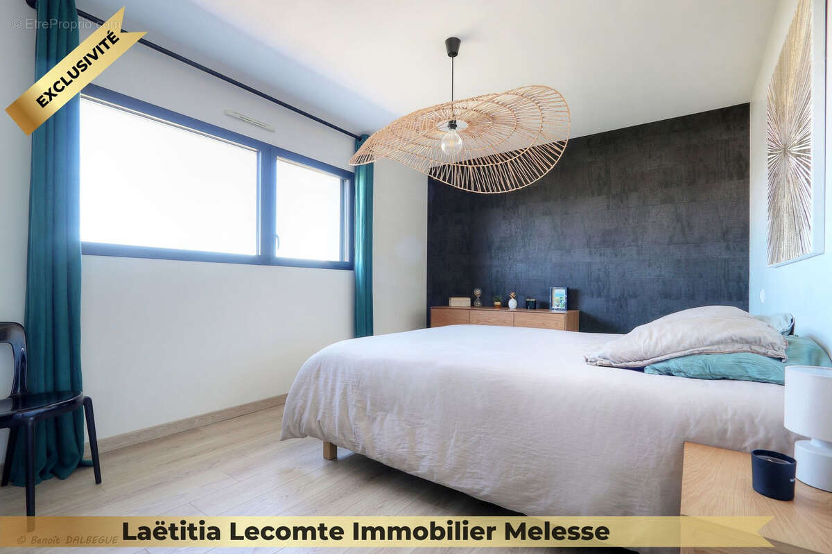 Maison d'architecte Melesse - photo 7