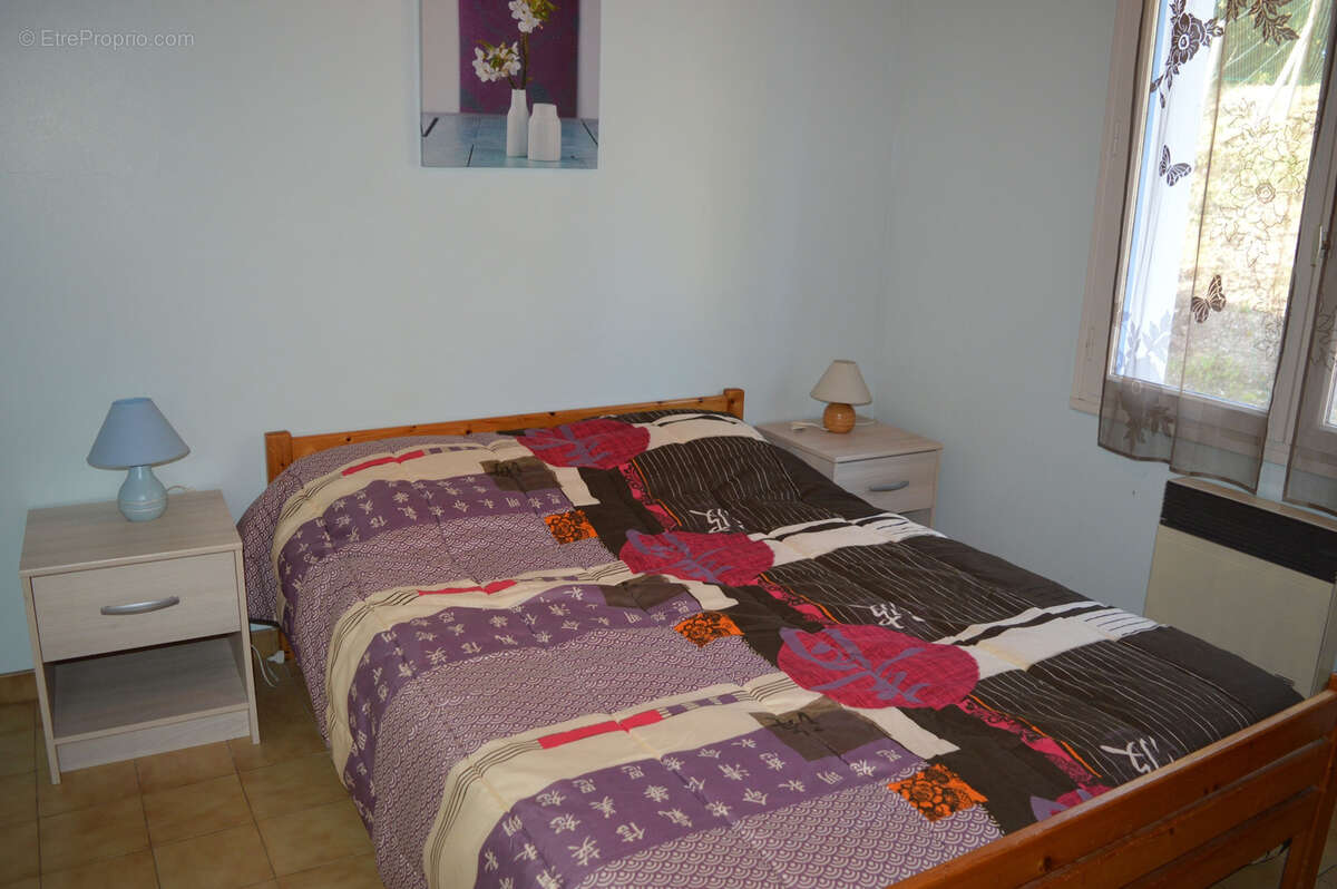 Maison à LA TRANCHE-SUR-MER