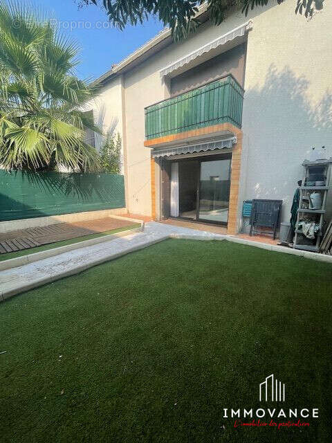 Maison à MONTPELLIER