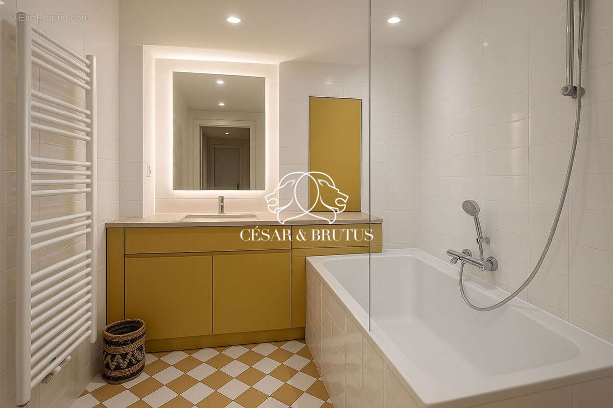 Appartement à LYON-5E