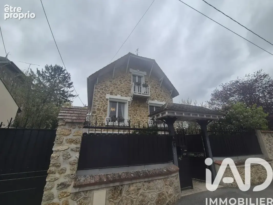 Photo 1 - Maison à LA FERTE-SOUS-JOUARRE