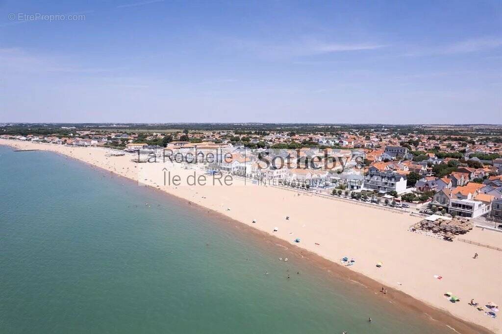Maison à CHATELAILLON-PLAGE