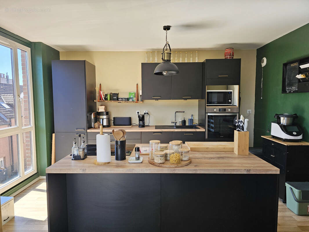 Appartement à ROUBAIX