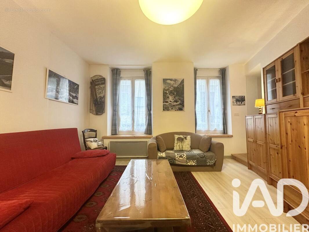 Photo 1 - Appartement à CAUTERETS