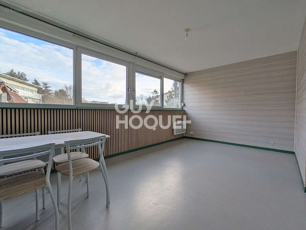 Appartement à BESANCON
