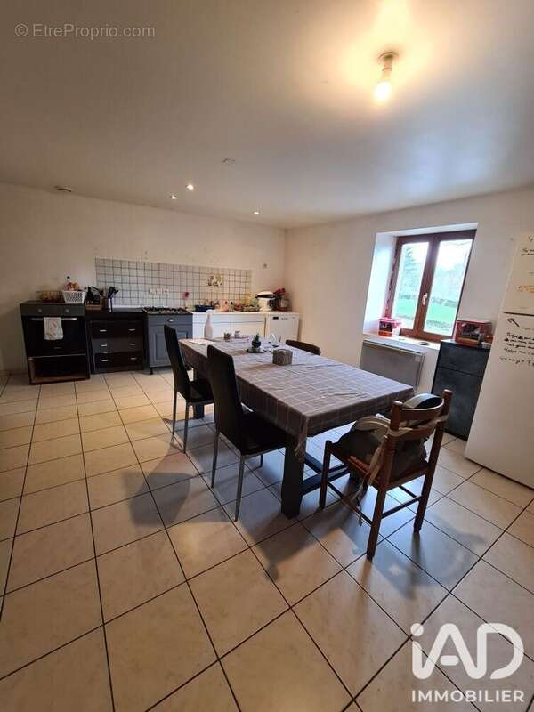Photo 3 - Maison à BAINS-LES-BAINS