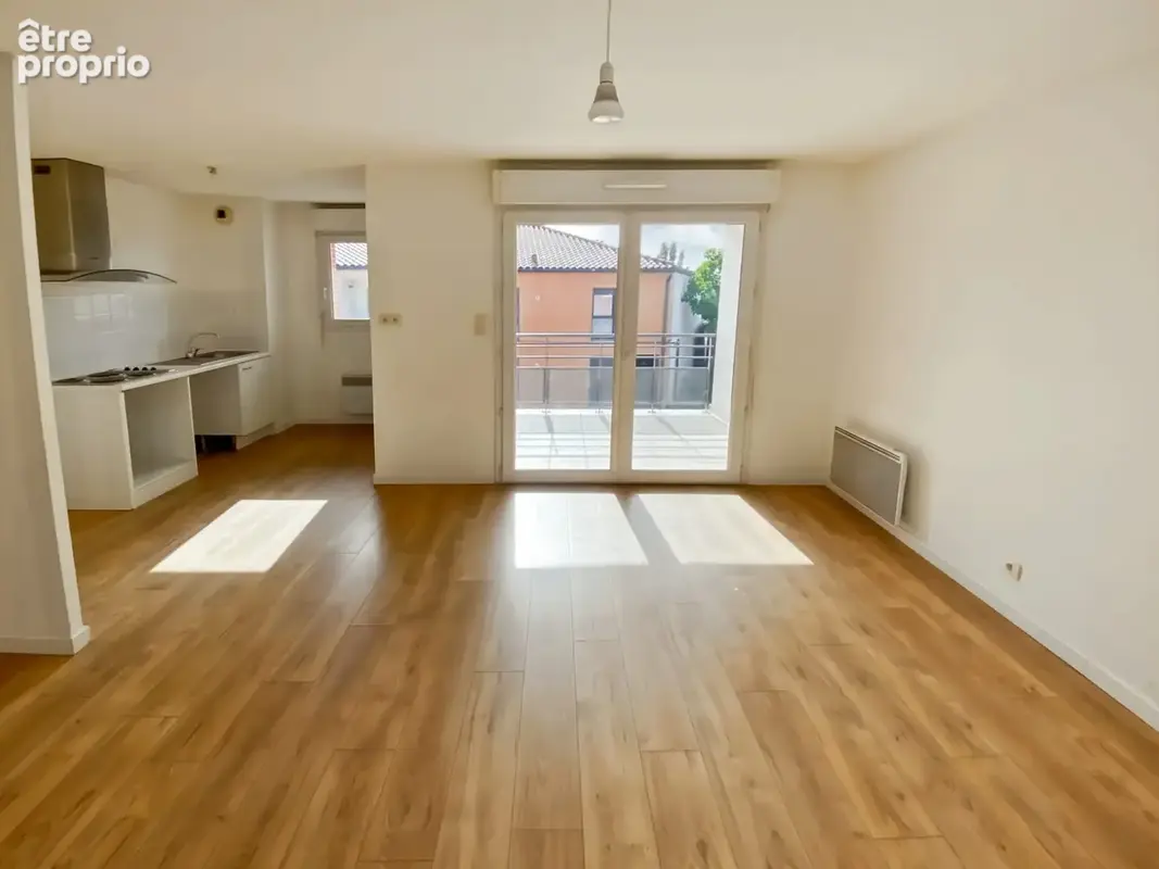 Appartement à CASTELGINEST