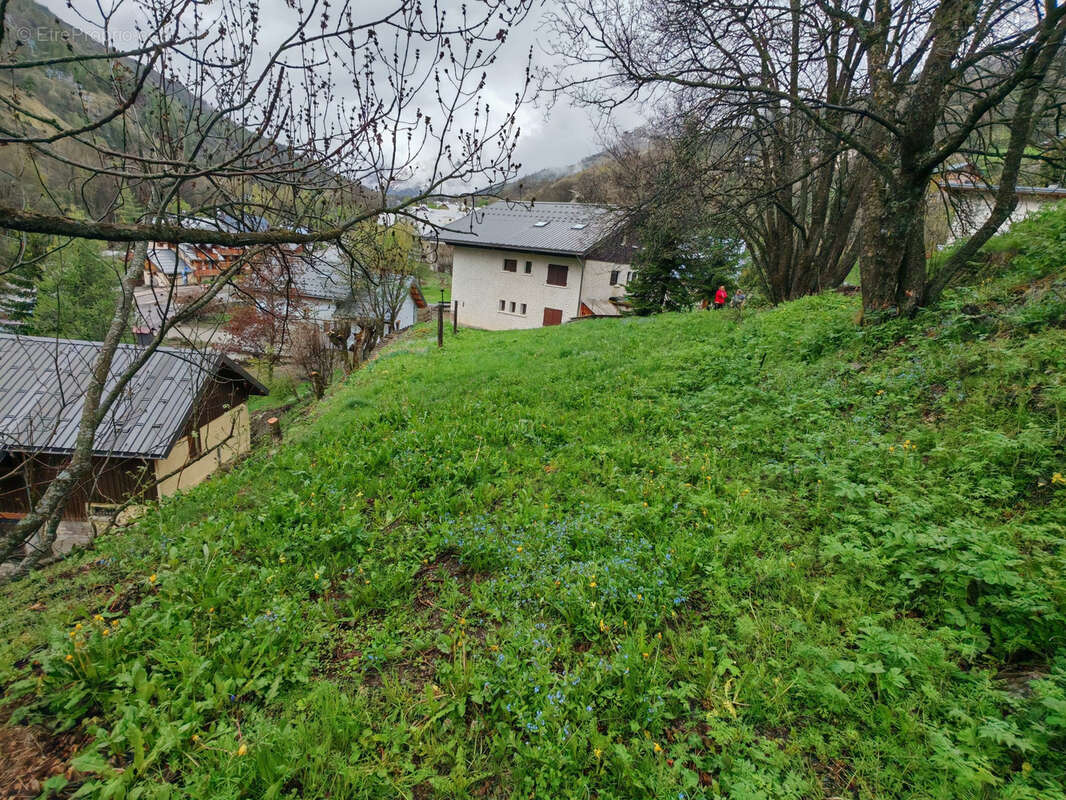Terrain à VALLOIRE