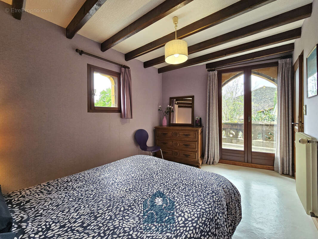 Maison à BLANZAT