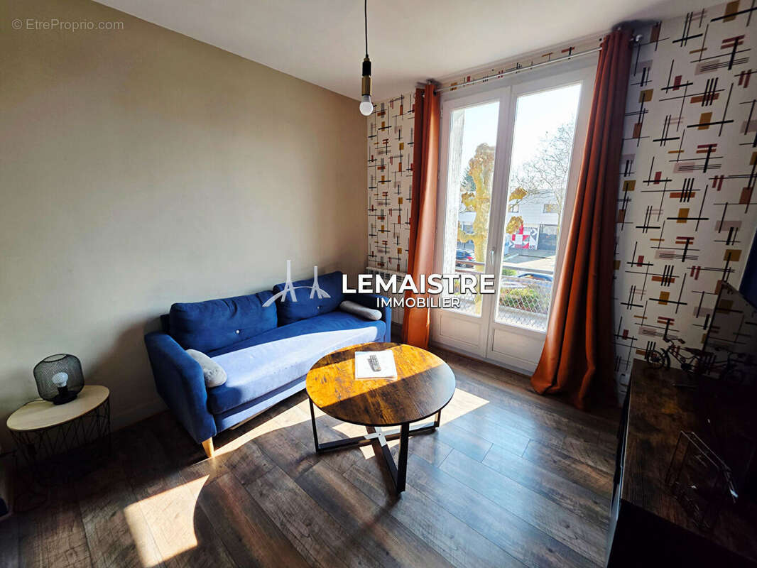 Appartement à LE HAVRE