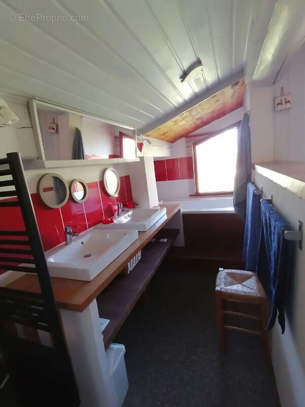 Maison à MACOT-LA-PLAGNE