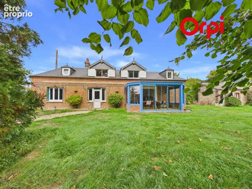 Photo Maison à Bernay au prix de 273 000€