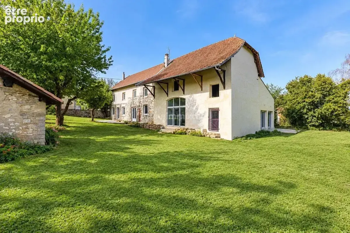 Vente Maison Sermerieu(38510) 550 000ï¿œ - photo 2