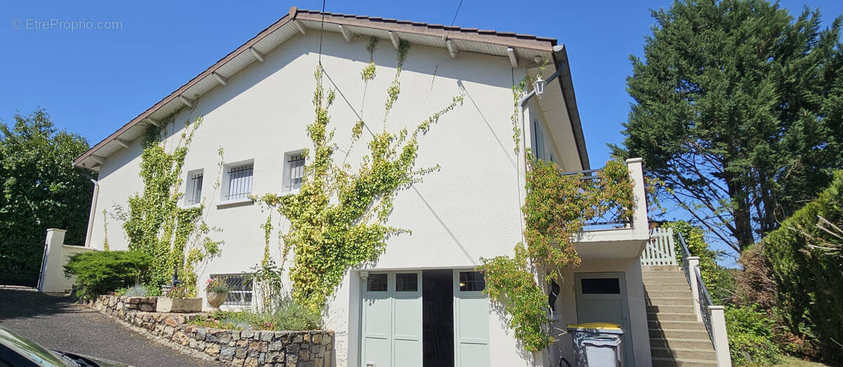 Maison à MARIOL