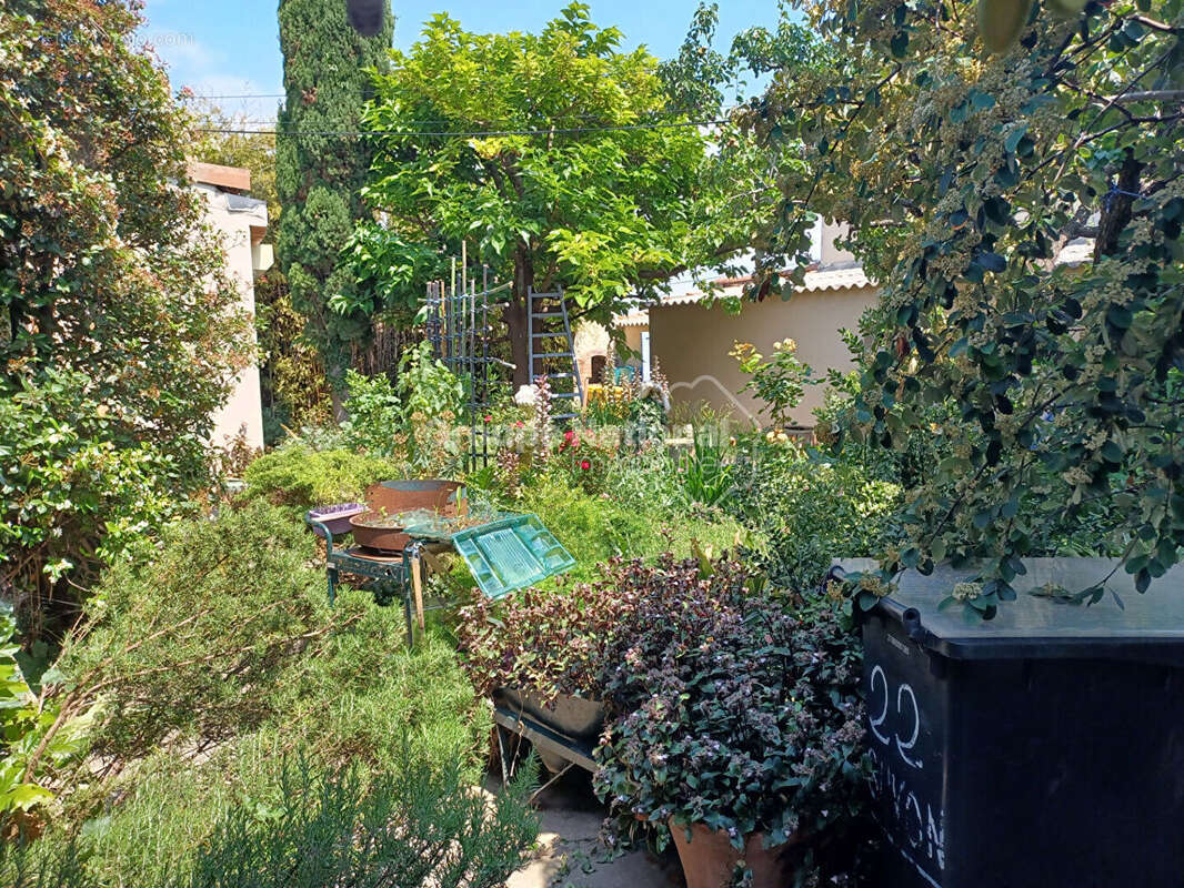 Maison à MARSEILLE-15E