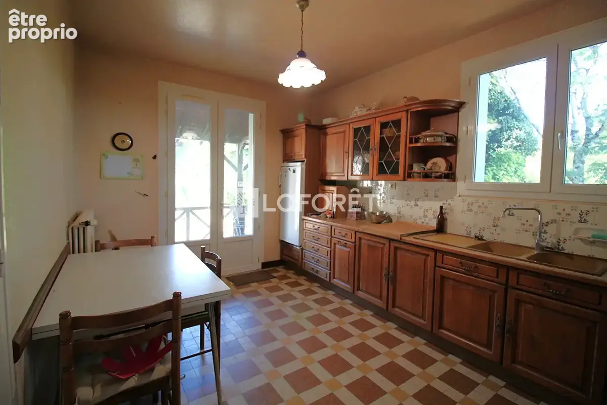 Maison et grange sur la commune de Saint-Romain-et-Saint-Clément - photo 3