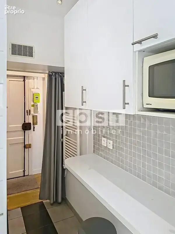 Appartement 2 pièces 32 m² à vendre à Clichy (92110) - photo 9