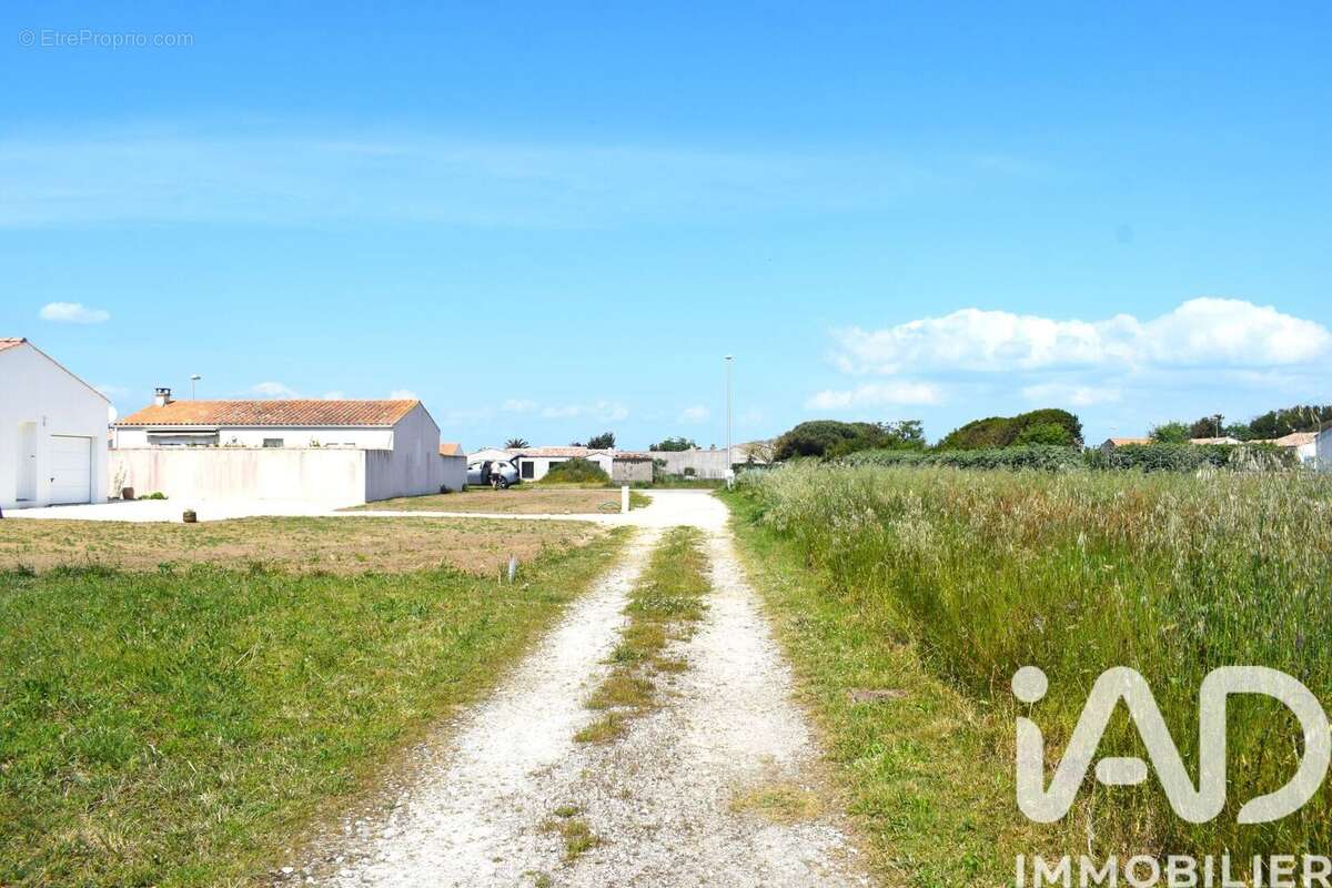 Photo 3 - Terrain à SAINT-DENIS-D'OLERON