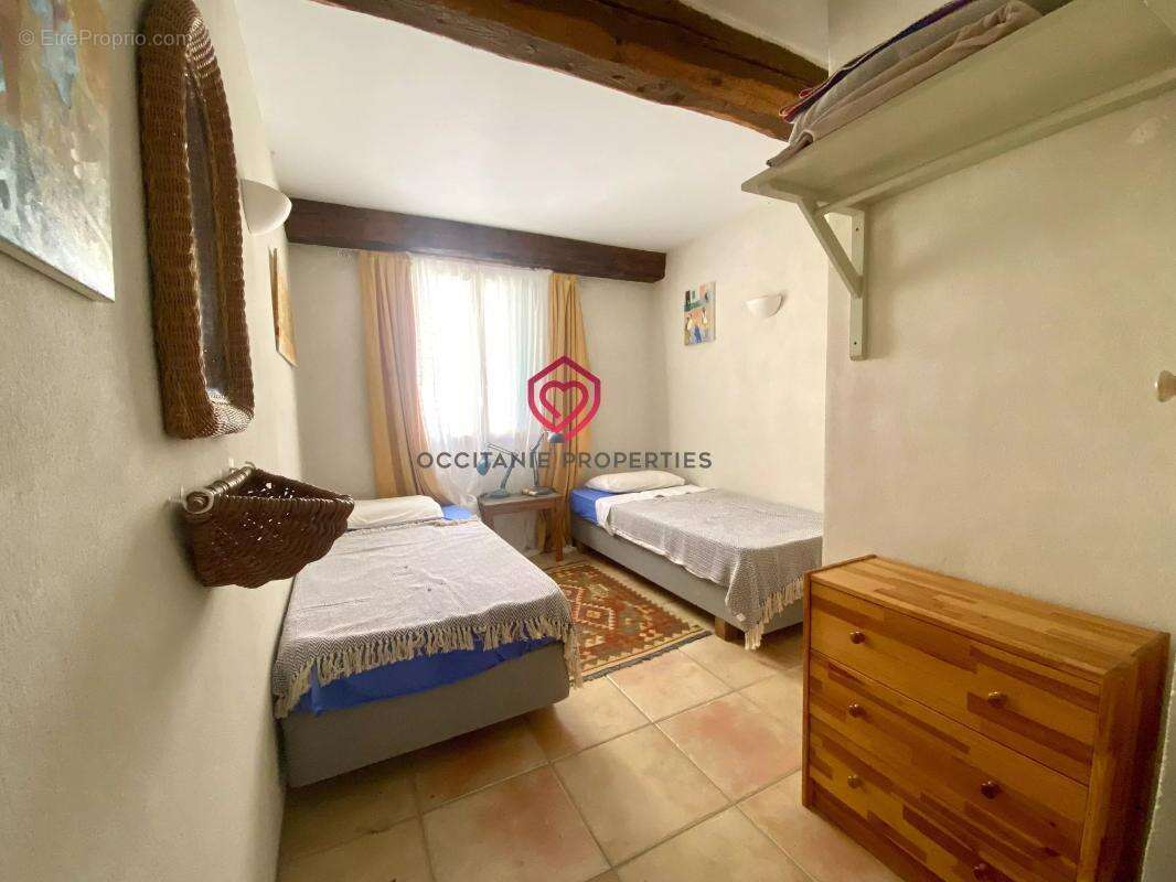 Maison en pierre avec gîte, jardin et piscine - photo 14