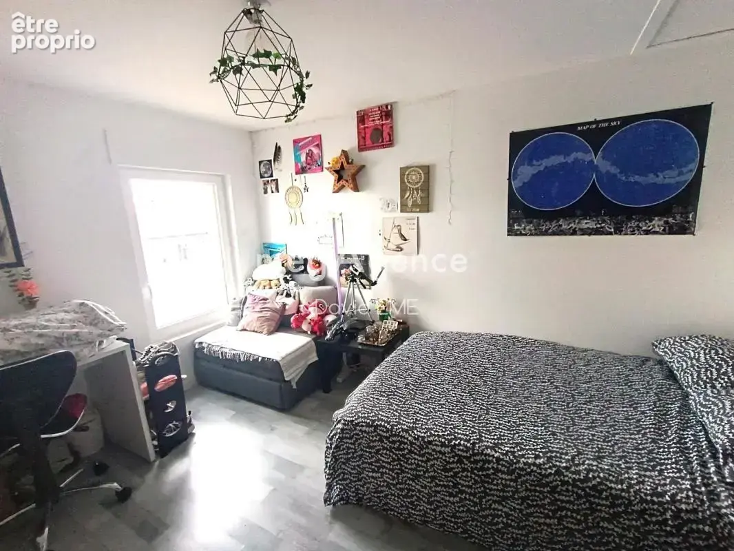 4 Pièces, 87 m2, 3 chambres, FROIDFOND - photo 10