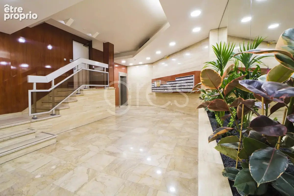 75009 saint-lazare / caumartin. vente appartement 2 chambres en etage eleve - photo 10