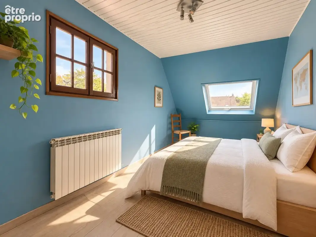 Maison indépendante dans un village prisé - photo 11