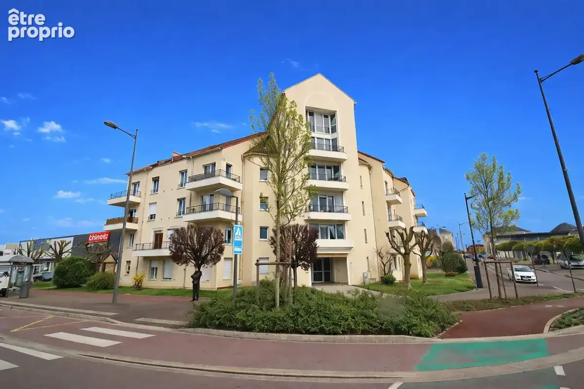 Appartement à SAINT-ANDRE-LES-VERGERS