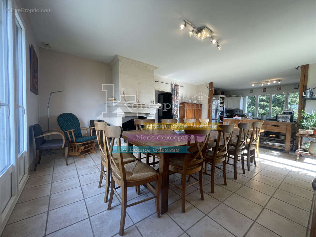 n°4 - Maison à LAIGNEVILLE