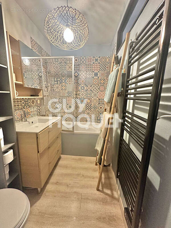 Maison à LE PETIT-QUEVILLY