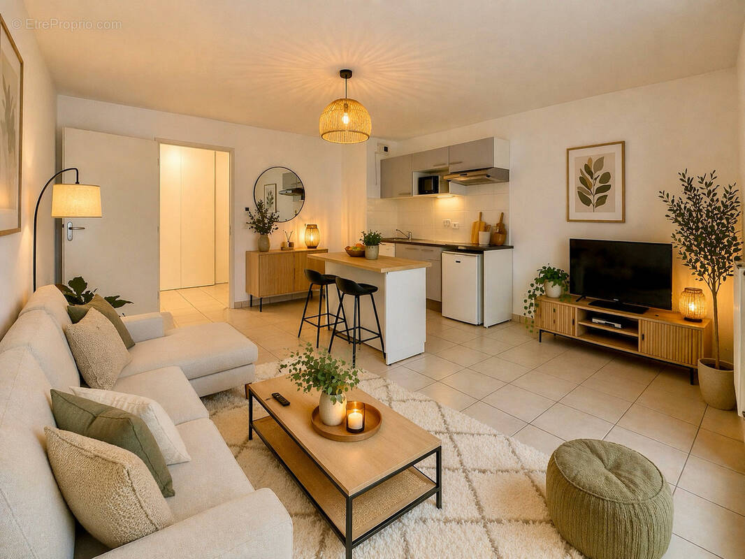 Appartement à BEGLES