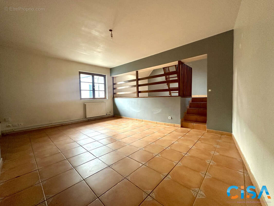 Appartement à CHAMBLY