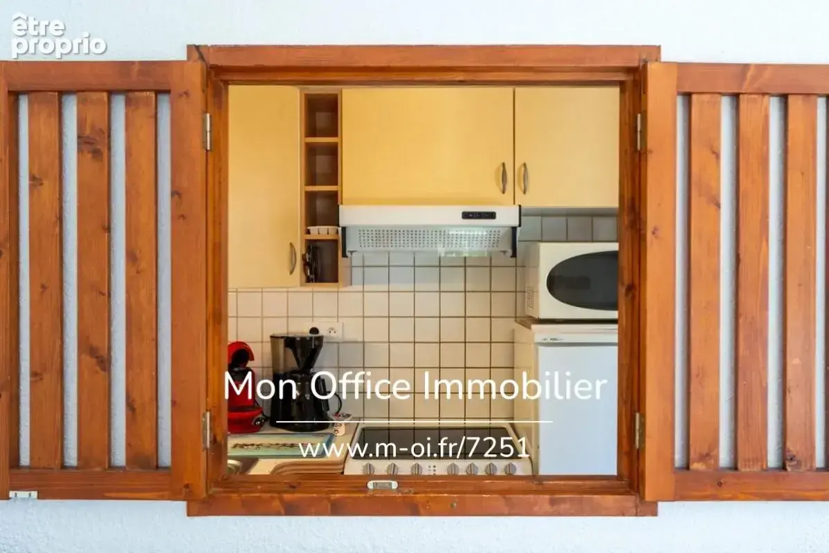 Référence : 7251-BAU - Appartement 2 pièces 40m²- Les Orres 1650-Parking possible - photo 6
